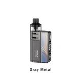 Voopoo Drag E60 Kit Gray Metal