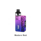 Voopoo Drag E60 Kit Modern Red