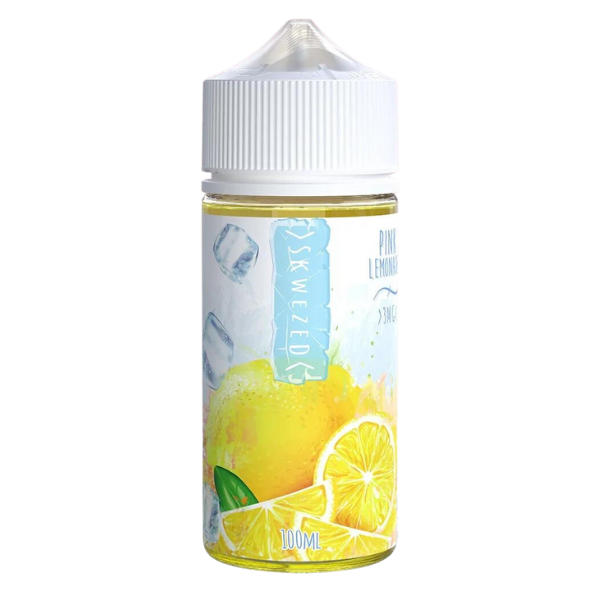 Frozen Pink Summer (Pink Lemonade Iced) by Skwezed Series 100mL bottle