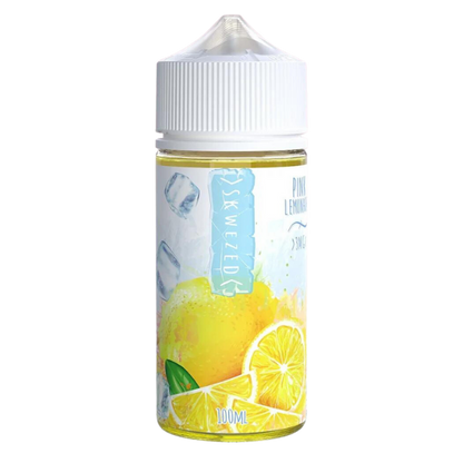 Frozen Pink Summer (Pink Lemonade Iced) by Skwezed Series 100mL bottle