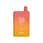 Sili Box Disposable | 6000 Puffs | 16mL