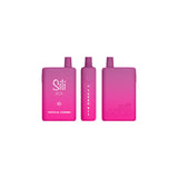Sili Box Disposable | 6000 Puffs | 16mL