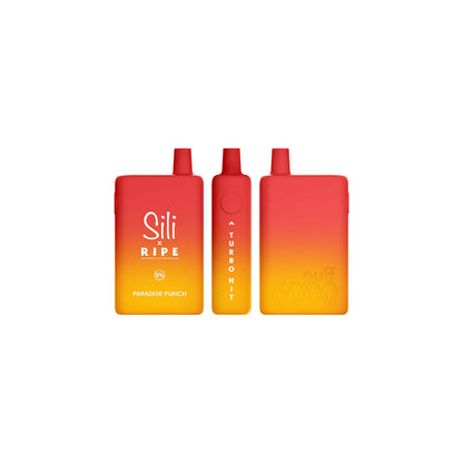 Sili X Ripe Disposable | 6000 Puffs | 16mL Paradise Punch