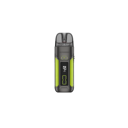Vaporesso Luxe X Pro Kit (Pod System) Gunmetal Lime