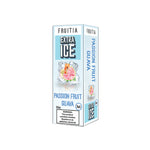 Passion Fruit Guava by Fruitia Extra Ice 100mL Packaging