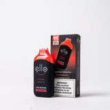 BLVK Disposable - Ello Plus 6000 Puffs (12mL) 50mg Havana Tobacco with packaging