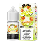 Caramel Pear by Hi Drip Salts 30ML with Packaging