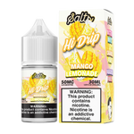 Mango Lemonade by Hi Drip Salts 30ML with Packaging