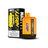 Nasty Juice - Nasty Bar Disposable 8500 Puffs 17mL 50mg mango with packaging