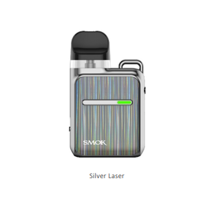 SMOK Novo Master Box Kit Silver Laser