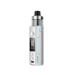 VooPoo Drag S2 Kit (Pod System) Colorful Silver