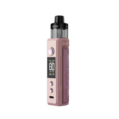 VooPoo Drag X2 Kit (Pod System) Glow Pink