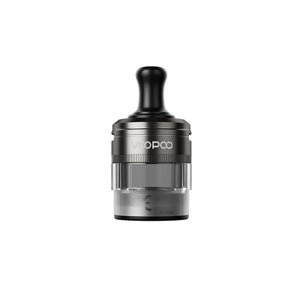 VooPoo PnP X Empty Pods 2-Pack Gray MTL