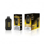 Viho Turbo 10000 Puffs (17mL) 50mg Disposable Coconut Pineapple with packaging