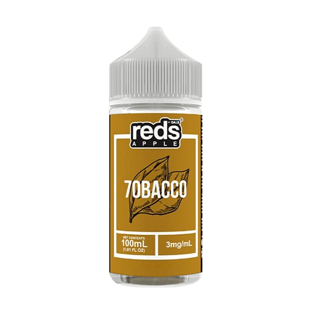 7obacco by 7Daze TF-Nic E-Liquid 100mL (Freebase)