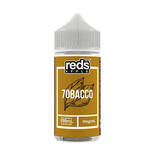 7obacco by 7Daze TF-Nic E-Liquid 100mL (Freebase)