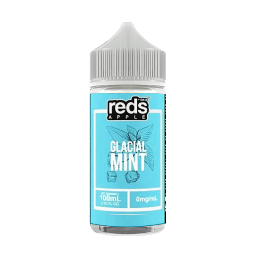 Glacial Mint by 7Daze TF-Nic E-Liquid 100mL (Freebase)