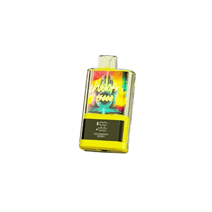 Woofr Disposable | 15000 Puffs | 20mL | 50mg | Cocomango Berry