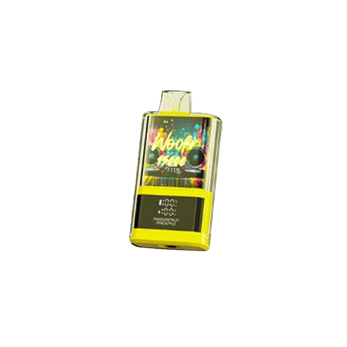 Woofr Disposable | 15000 Puffs | 20mL | 50mg | Passionfruit Pineapple
