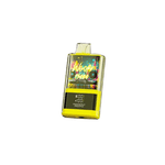 Woofr Disposable 15,000 Puffs 20mL 50mg | Passionfruit Pineapple