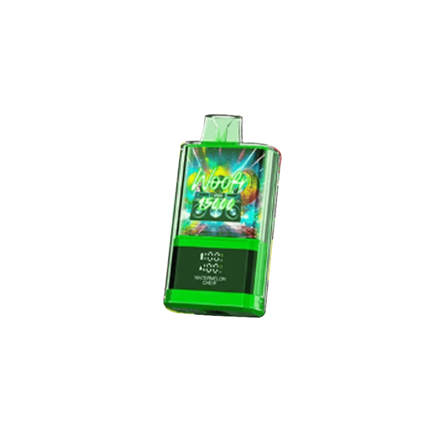 Woofr Disposable | 15000 Puffs | 20mL | 50mg | Watermelon Chew