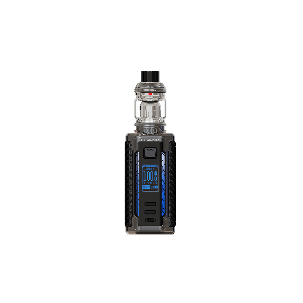 Freemax Maxus 3 Box Mod Kit Gunmetal