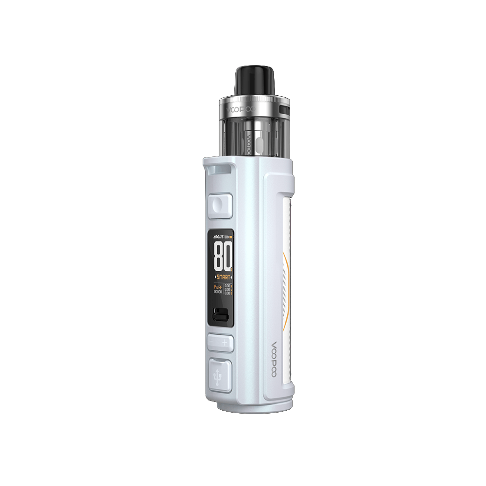 Voopoo Argus Pro 2 Kit (Pod System) Pearl White