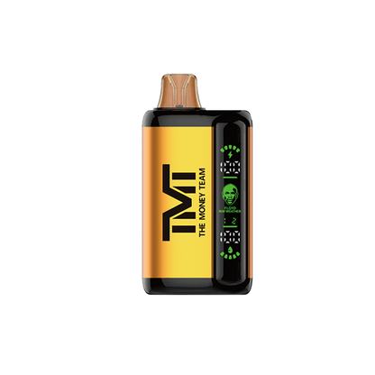 The Money Team Floyd Mayweather Disposable 15000 Puff 20mL 50mg | Mango Ice