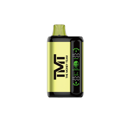 The Money Team Floyd Mayweather Disposable 15000 Puff 20mL 50mg | Pineapple Mango Ice