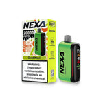 NEXA N20000 Disposable 20000 Puffs 20mL 50mg | Gold Kiwi with packaging