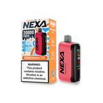 NEXA N20000 Disposable 20000 Puffs 20mL 50mg | Watermelon Ice with packaging