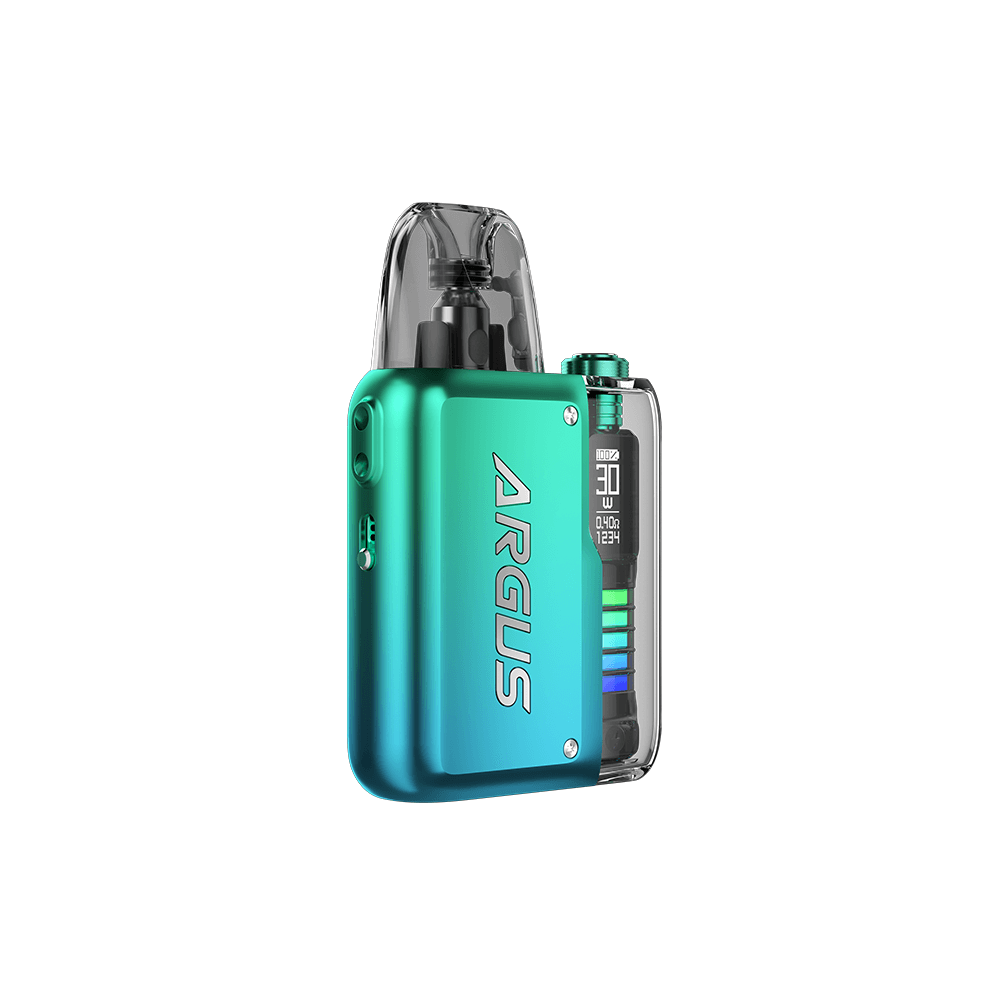 Voopoo Argus P2 30W Kit (Pod System) Neon Blue