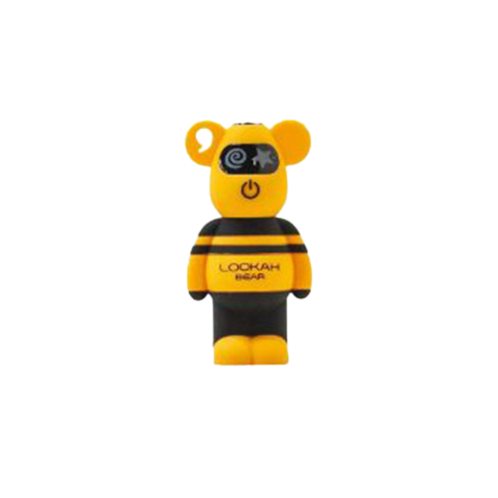 Lookah Bear 510 Battery Mod (500mAh) Orange