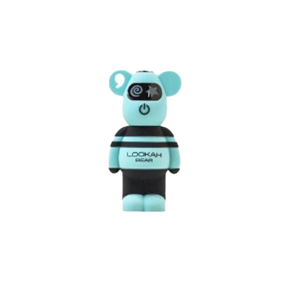 Lookah Bear 510 Battery Mod (500mAh) Aqua