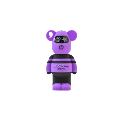 Lookah Bear 510 Battery Mod (500mAh) Purple