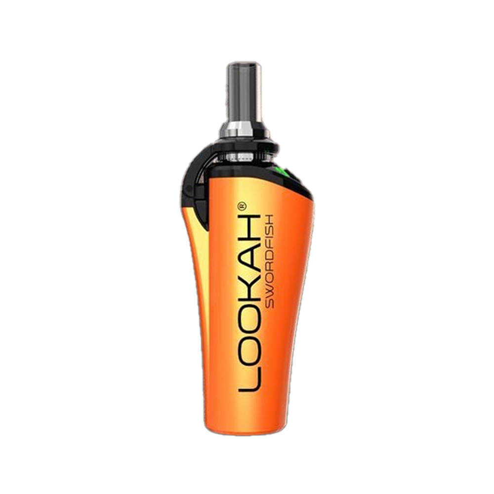 Lookah Swordfish Dab Pen (950mAh) Orange