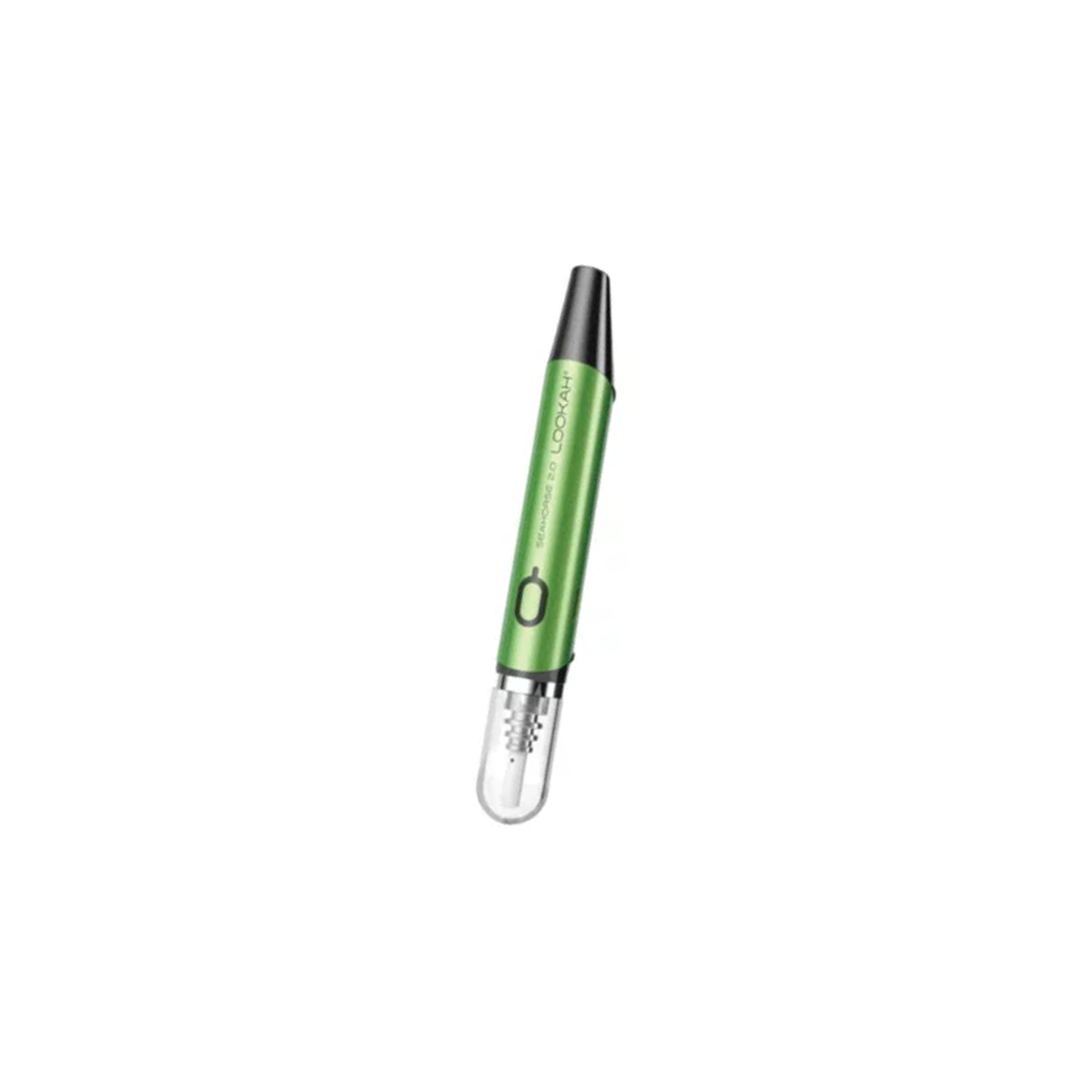 Lookah Seahorse 2.0 Wax Pen Green