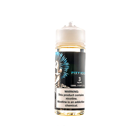 Pixy Iced by Time Bomb E-Liquid 120mL (Freebase)