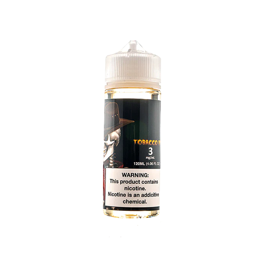 Tobacco IV by Time Bomb E-Liquid 120mL (Freebase)