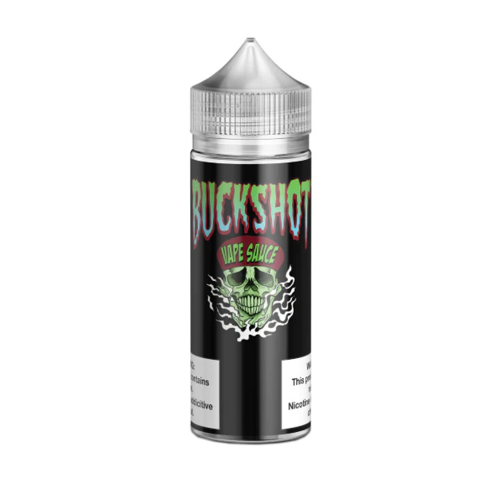 .357 (Buckshot) by Time Bomb E-Liquid 120mL (Freebase)