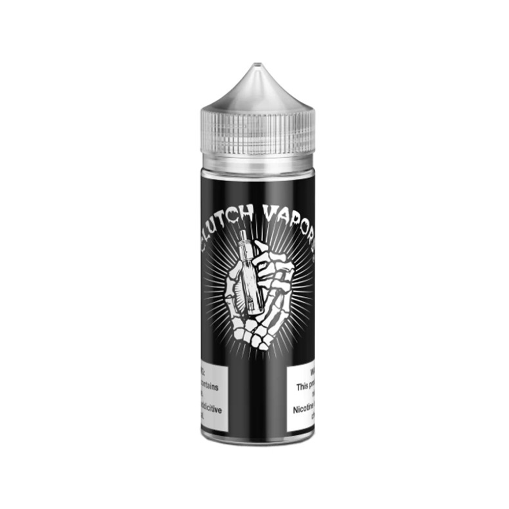 M.O.A.B.(Clutch) by Time Bomb E-Liquid 120mL (Freebase)