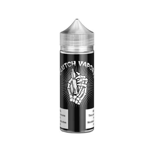 M.O.A.B.(Clutch) by Time Bomb E-Liquid 120mL (Freebase)