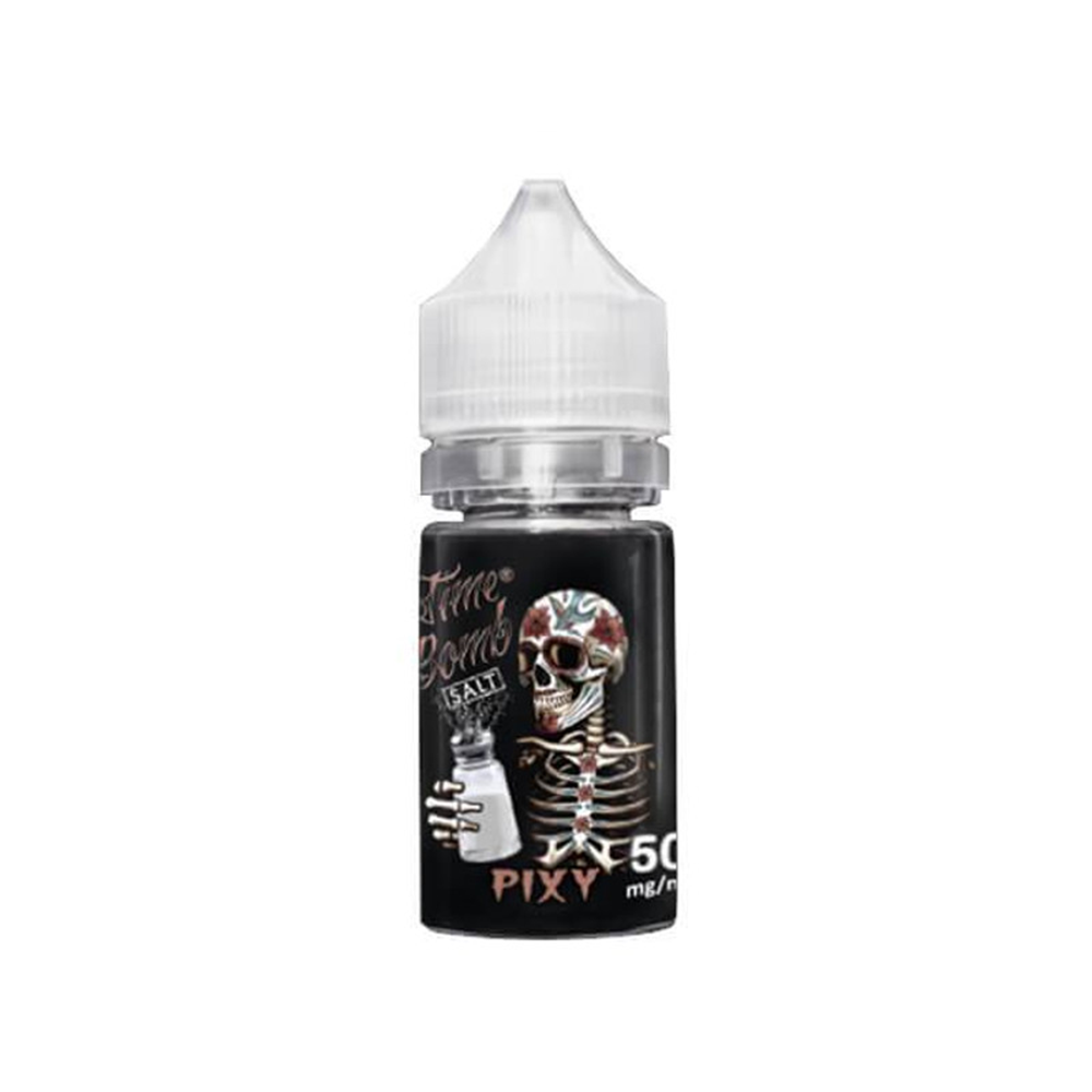 Pixy by Time Bomb Salt Series E-Liquid 30mL (Salt Nic)