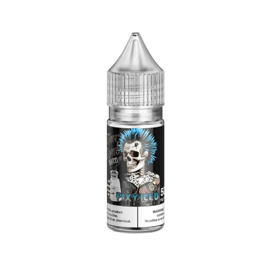 Pixy Iced  by Time Bomb Salt Series E-Liquid 30mL (Salt Nic)