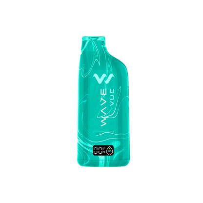 Wave Vue Disposable 10000 Puff 18mL 50mg | Aloe Grape Ice