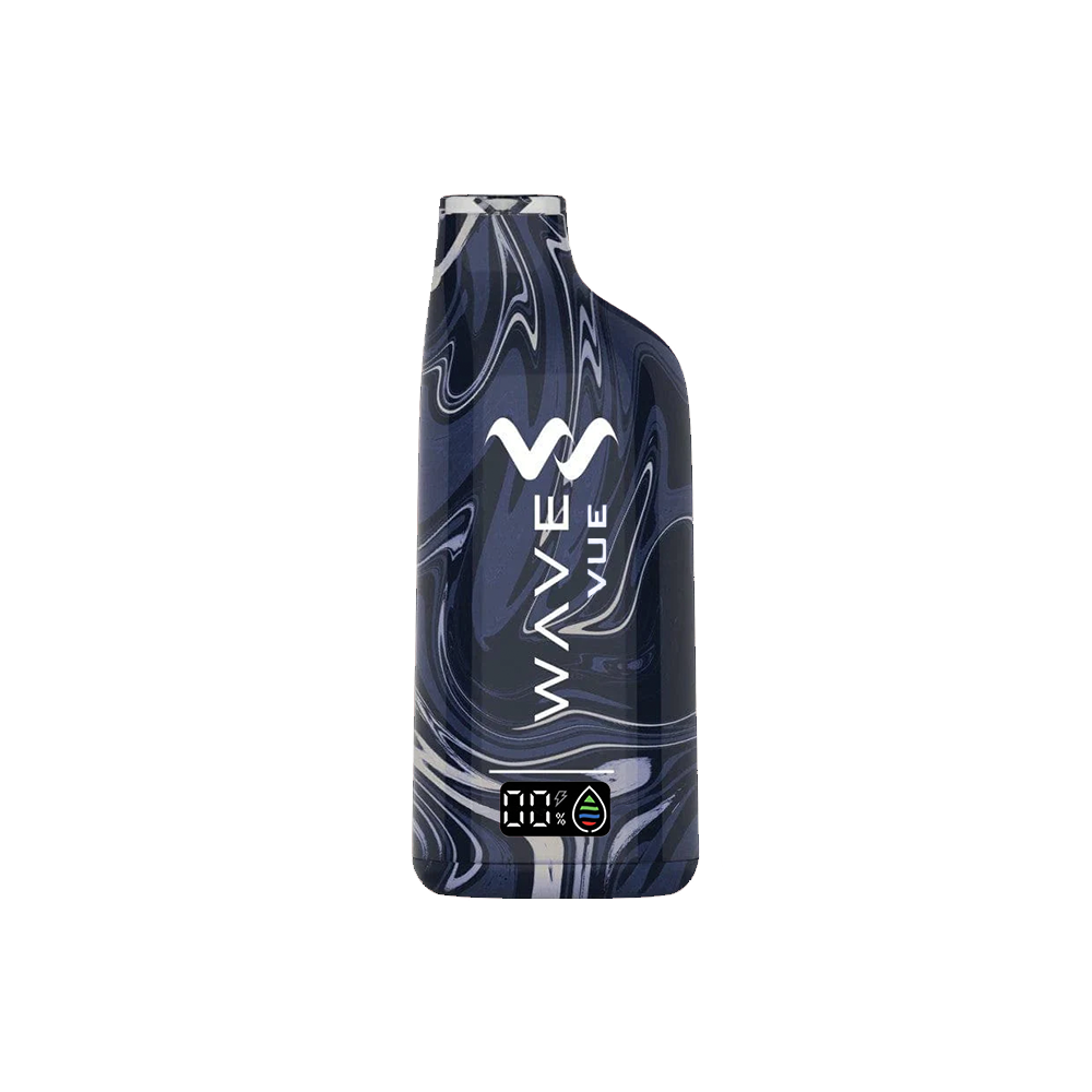 Wave Vue Disposable 10000 Puff 18mL 50mg | Black Ice