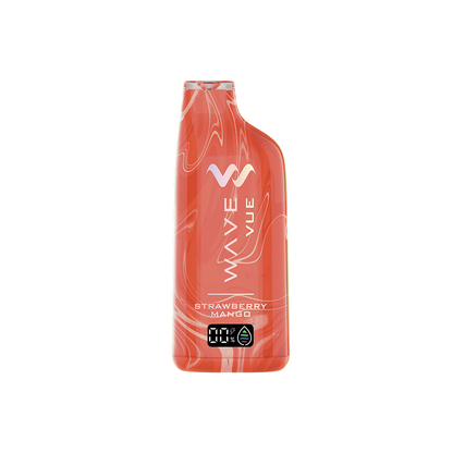 Wave Vue Disposable 10000 Puff 18mL 50mg| Strawberry Mango