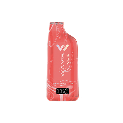 Wave Vue Disposable 10000 Puff 18mL 50mg | Watermelon Ice