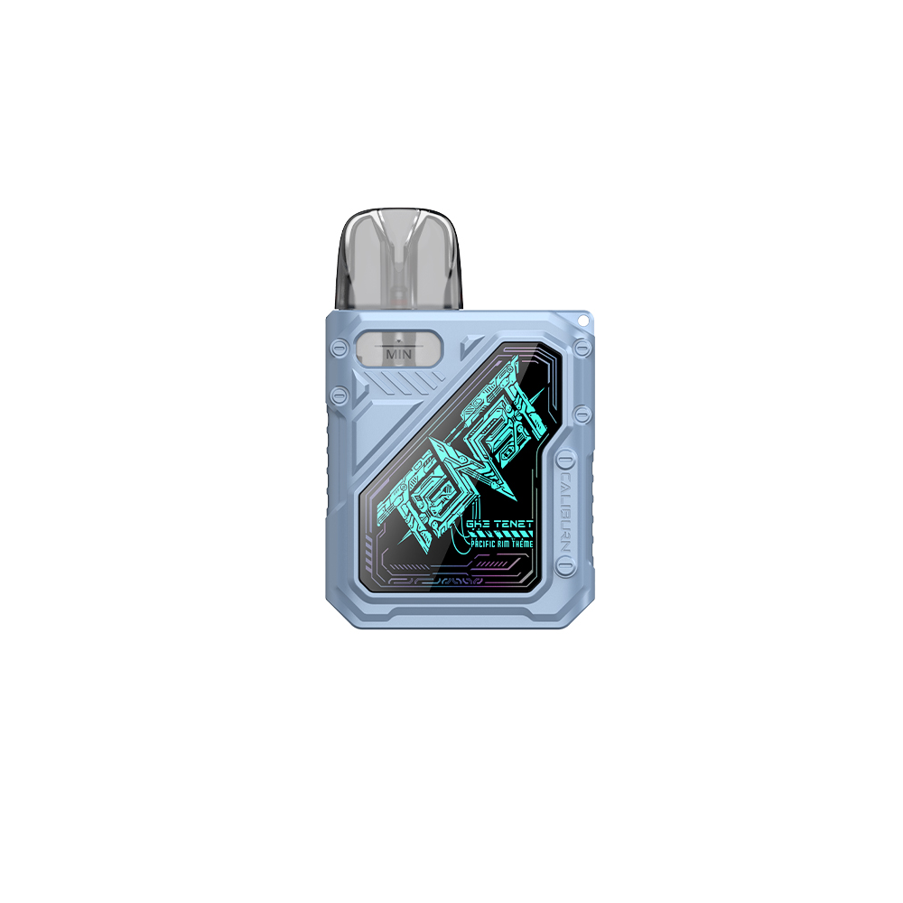 Uwell Caliburn TENET GK3 Kit (Pod System) Powder Blue