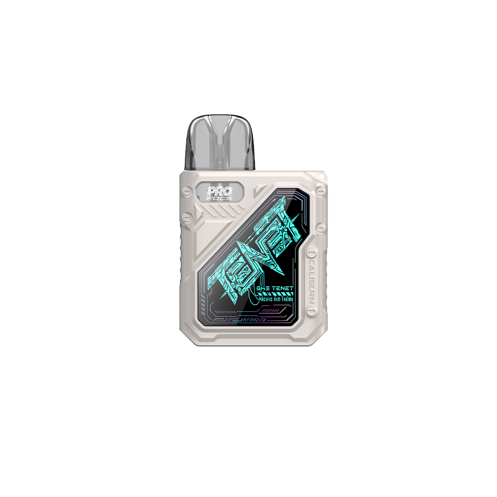 Uwell Caliburn TENET GK3 Kit (Pod System) Vista White